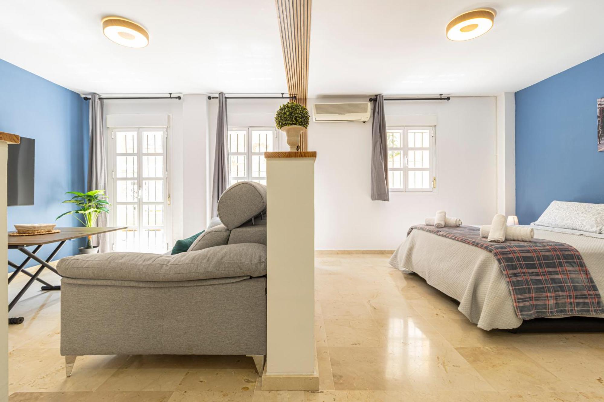 G&H Apartments - Loft En El Centro De Jerez Jerez de la Frontera Eksteriør billede