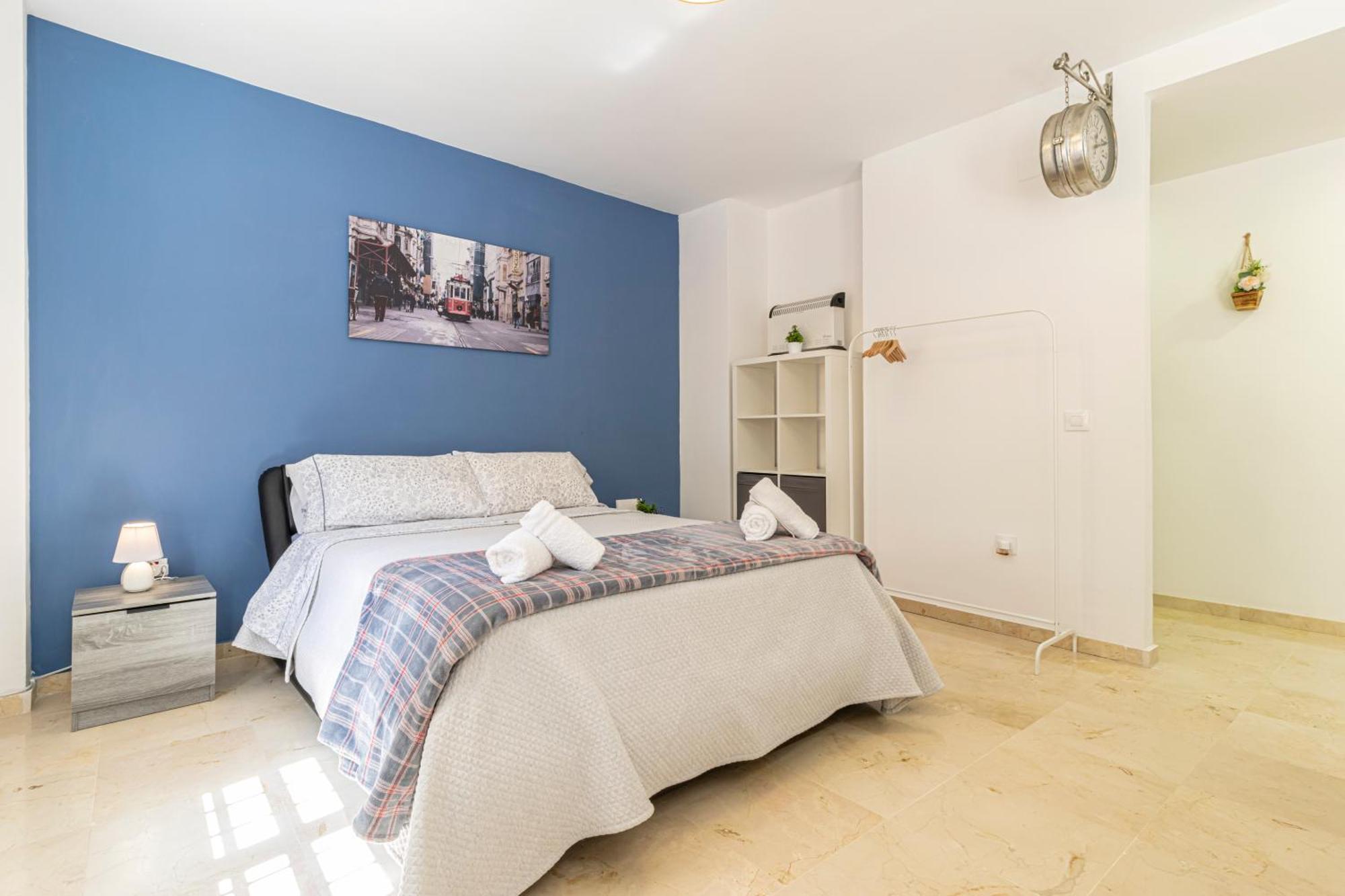 G&H Apartments - Loft En El Centro De Jerez Jerez de la Frontera Eksteriør billede