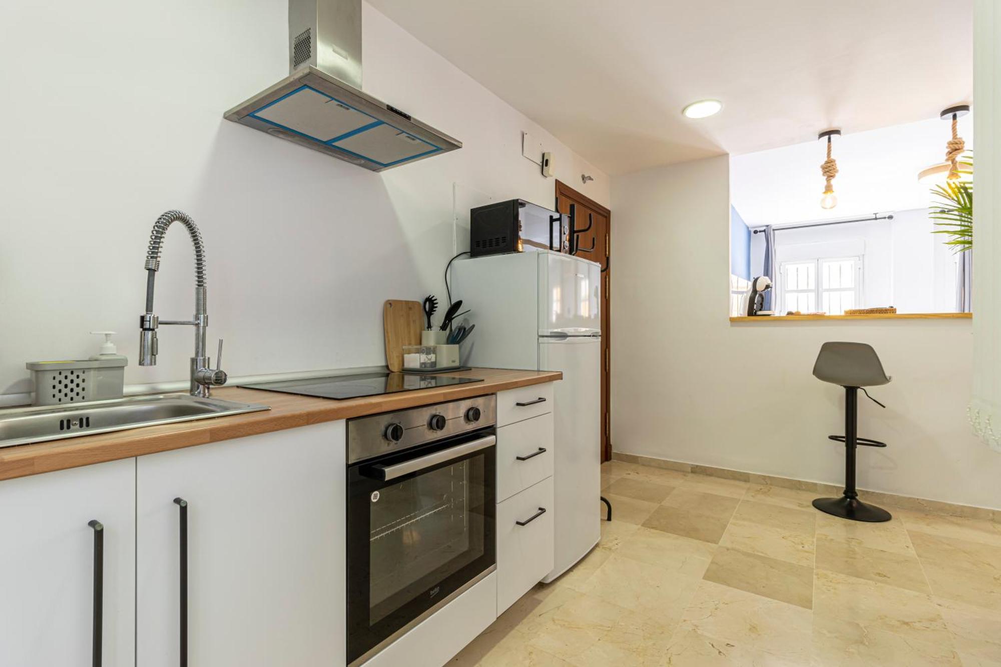 G&H Apartments - Loft En El Centro De Jerez Jerez de la Frontera Eksteriør billede