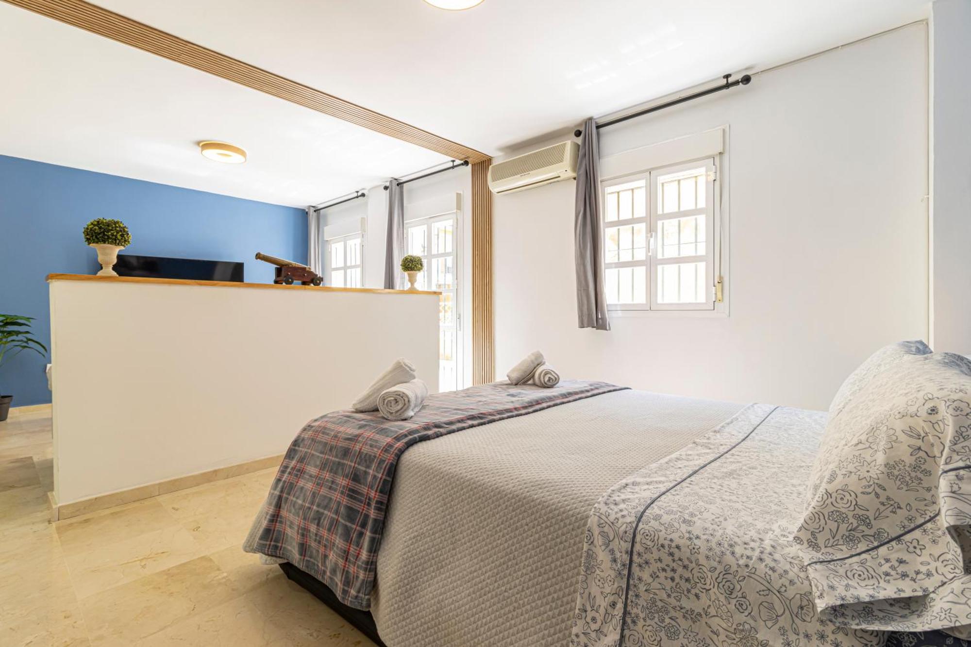 G&H Apartments - Loft En El Centro De Jerez Jerez de la Frontera Eksteriør billede