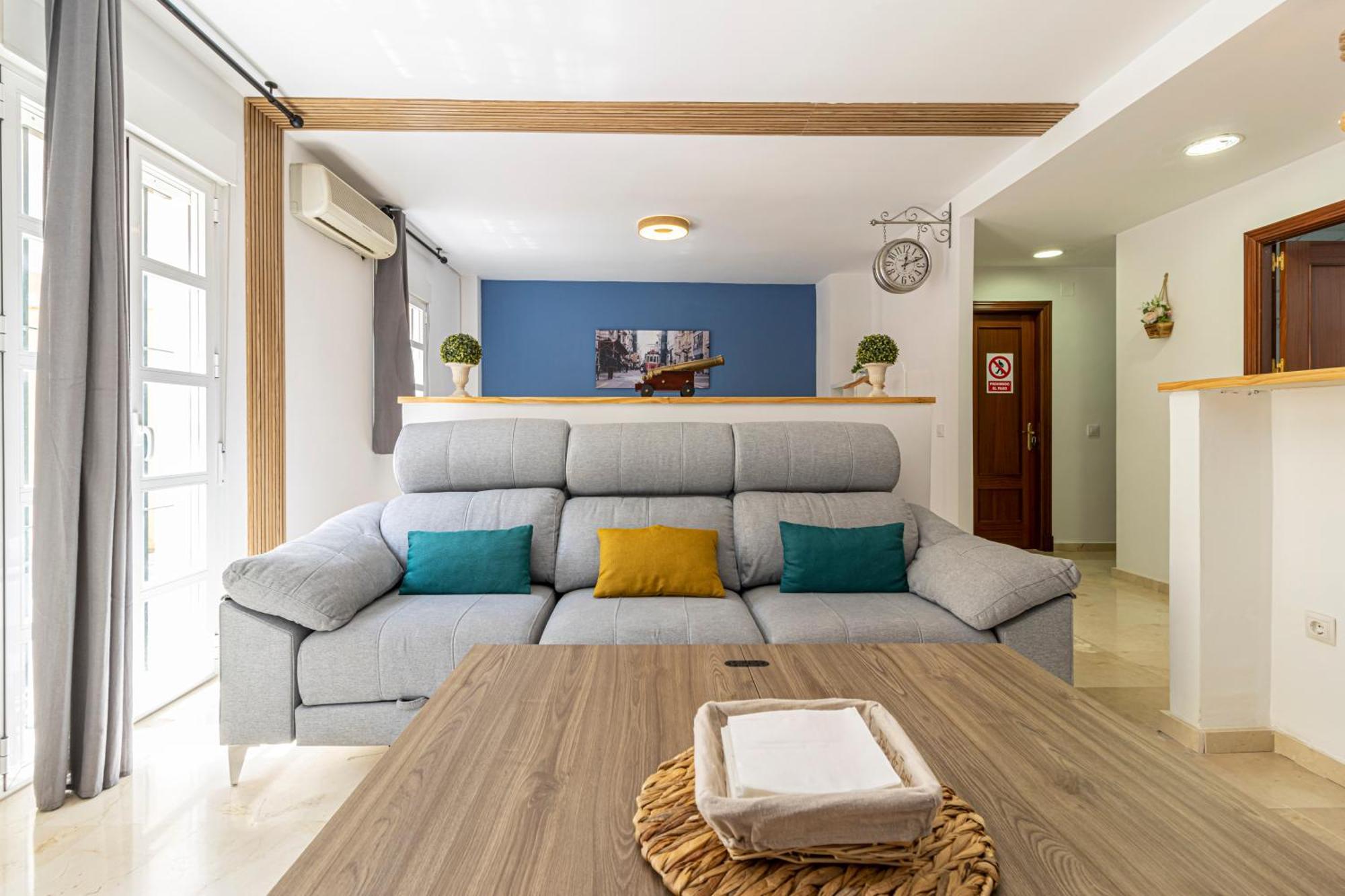 G&H Apartments - Loft En El Centro De Jerez Jerez de la Frontera Eksteriør billede