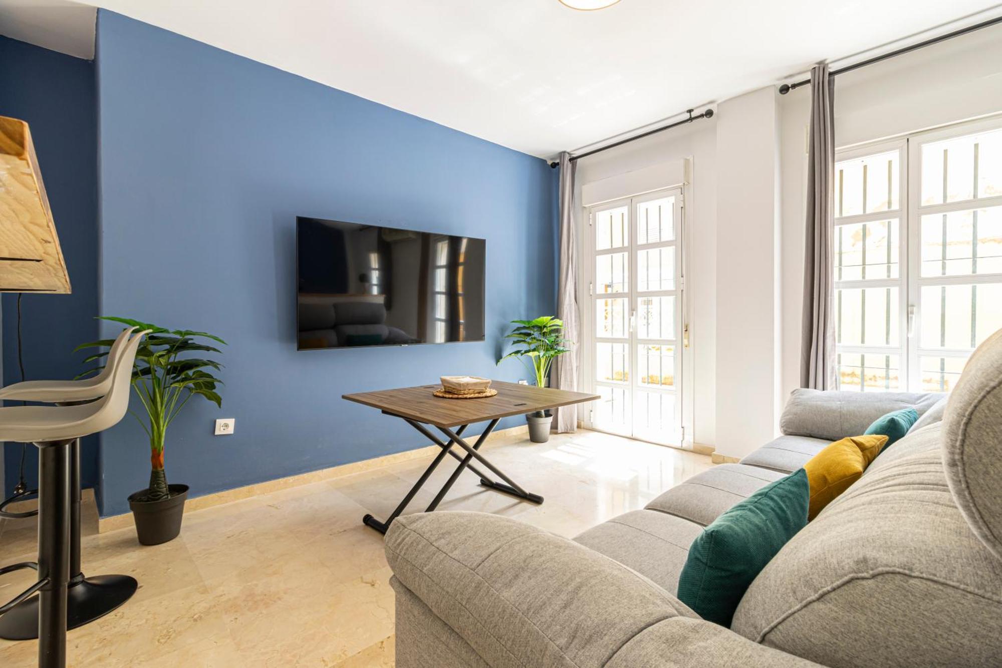 G&H Apartments - Loft En El Centro De Jerez Jerez de la Frontera Eksteriør billede