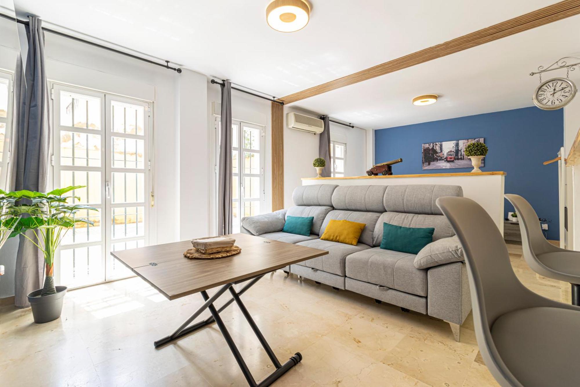 G&H Apartments - Loft En El Centro De Jerez Jerez de la Frontera Eksteriør billede