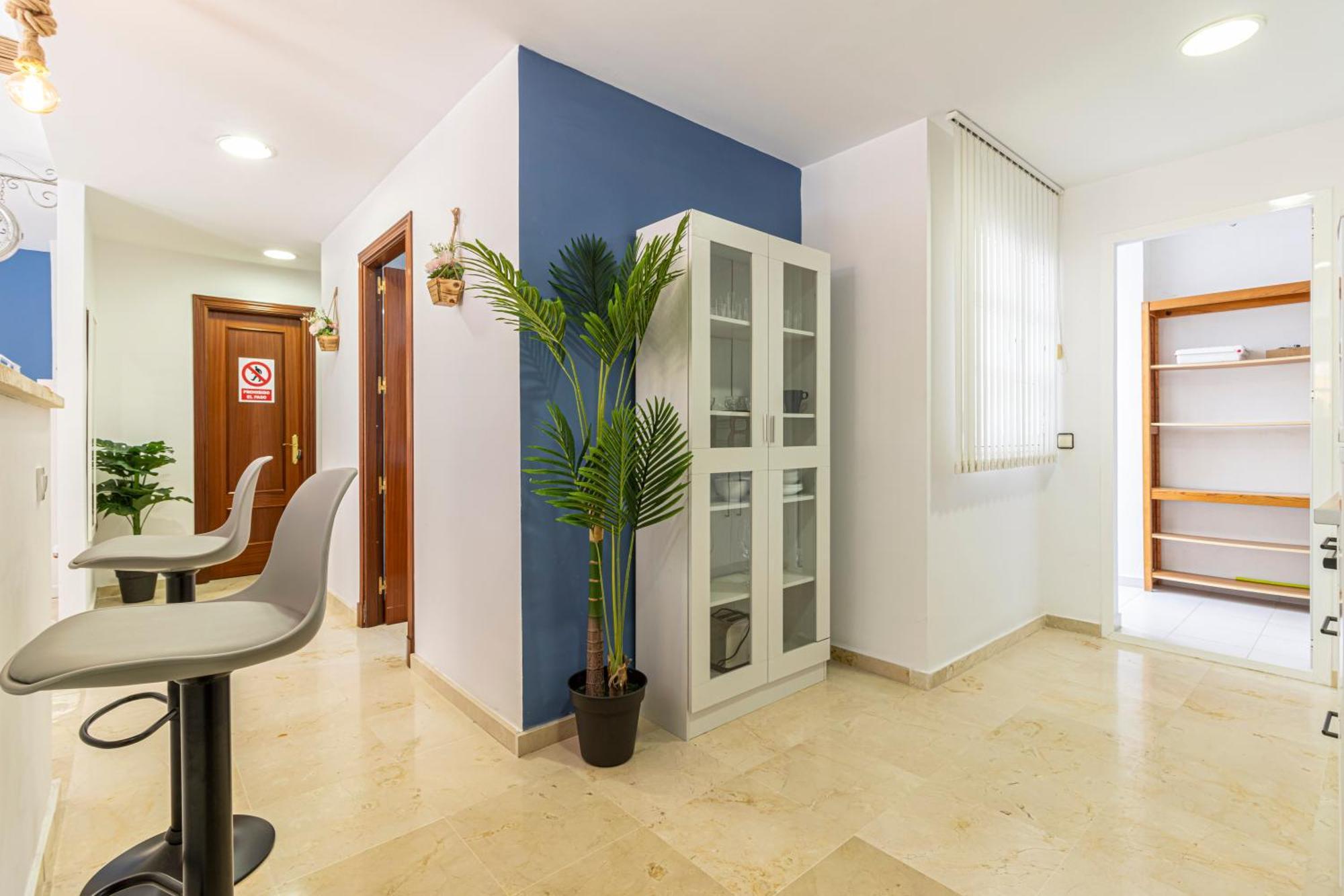 G&H Apartments - Loft En El Centro De Jerez Jerez de la Frontera Eksteriør billede