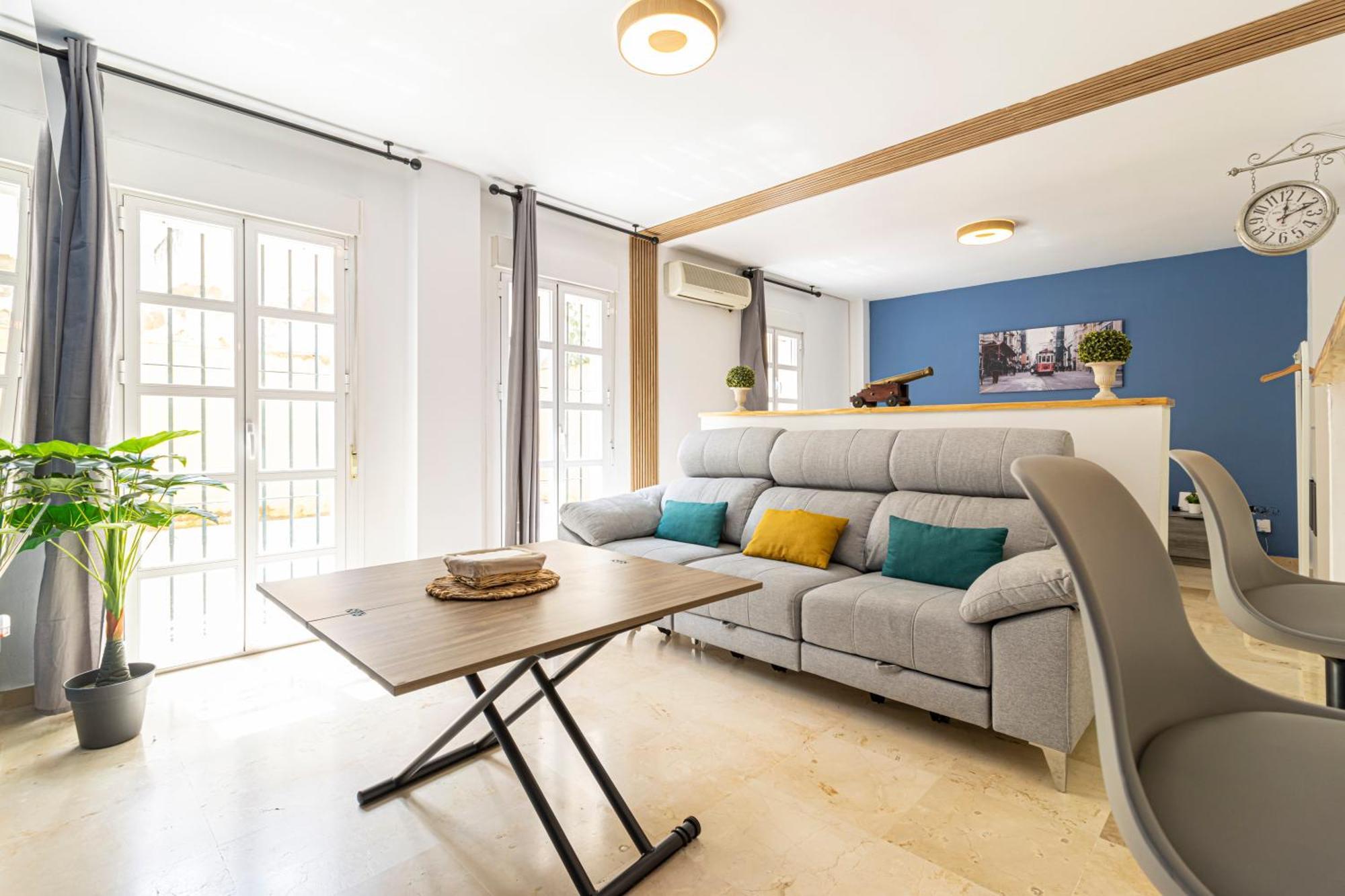 G&H Apartments - Loft En El Centro De Jerez Jerez de la Frontera Eksteriør billede