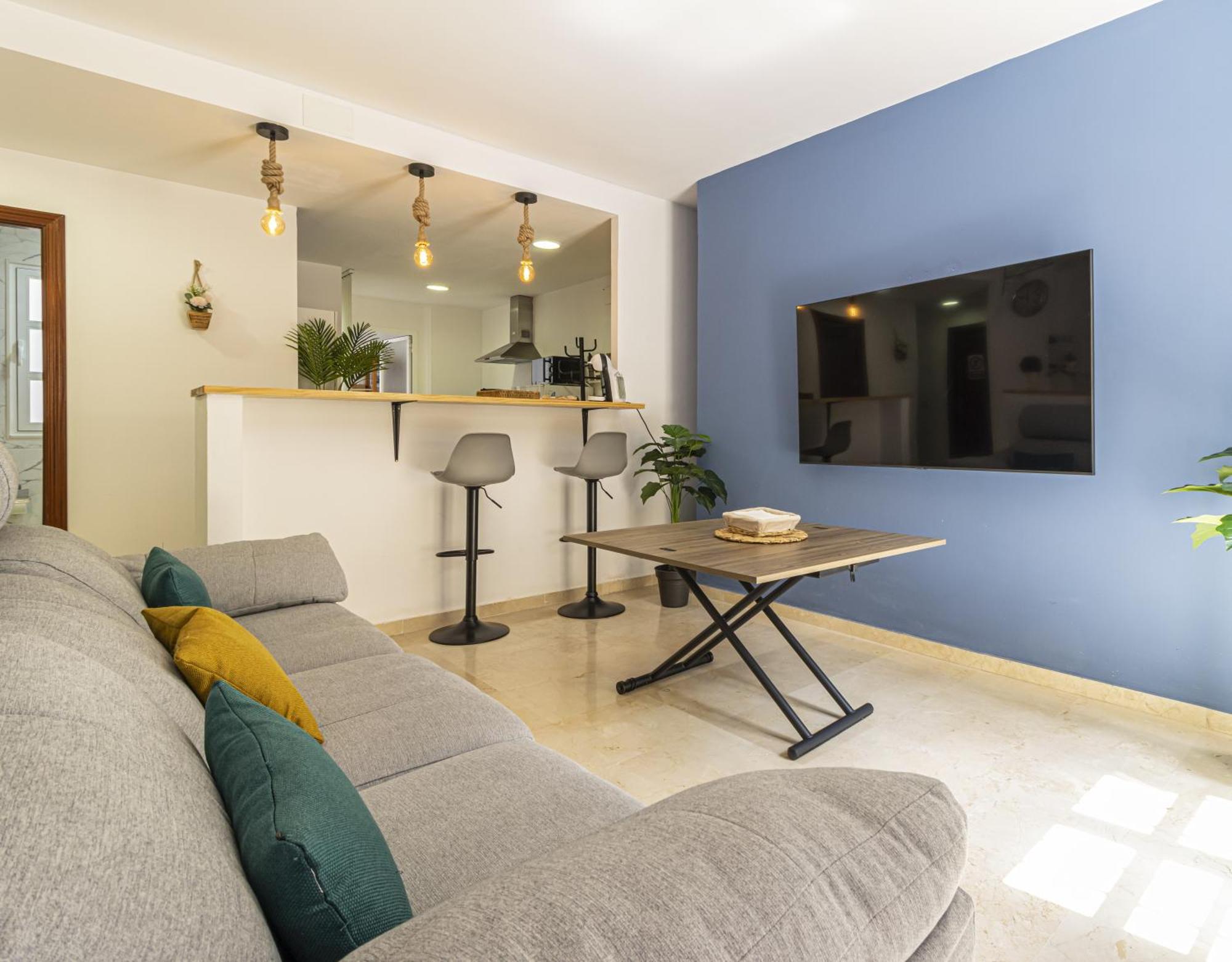 G&H Apartments - Loft En El Centro De Jerez Jerez de la Frontera Eksteriør billede